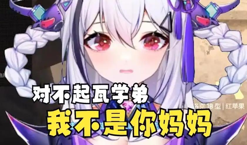 瓦学弟叫妈妈梗怎么来的