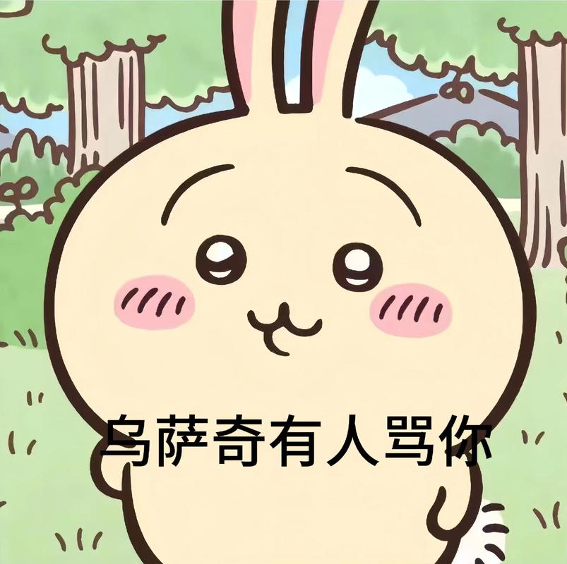 乌萨奇表情包-乌萨奇到表情包大全