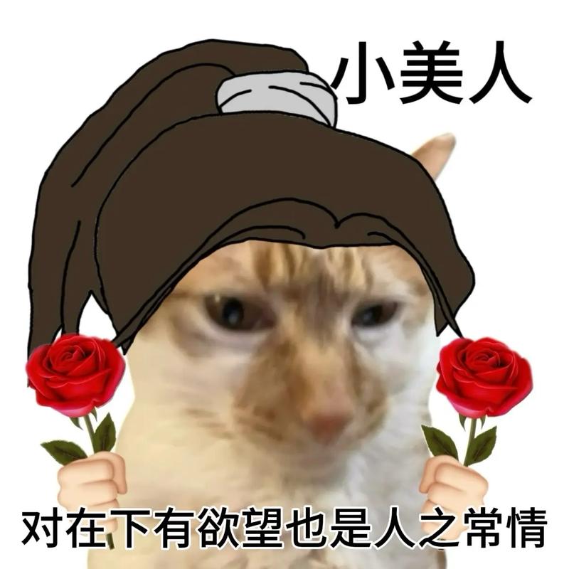 古风小生表情包大全
