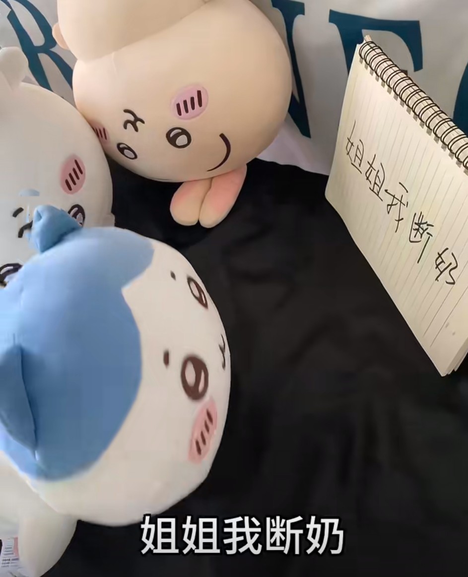 姐姐我断奶日语是什么意思