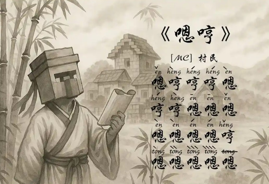 抽象作诗什么梗？xx作诗是什么梗？