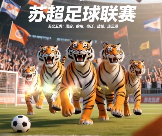 苏北五虎是指哪几个市，苏北五虎的称呼怎么来的?