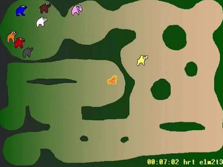 像素烧马是什么意思-像素烧马梗由来